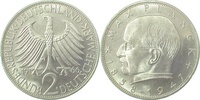 d 2 DM 39266F~1.1a Max Planck 66F bfr/st Erstabschlag (EA)! ! J 392