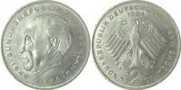  1.0 2 DM   40684D~  1984D Adenauer stgl J 406 23,00 EUR Differenzbesteuert nach §25a UstG zzgl. Versand