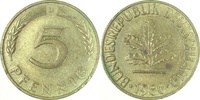  1.5 5 Pf   38266D~1.5 5 Pfennig  1966D vz/st J 382 3,60 EUR Differenzbesteuert nach §25a UstG zzgl. Versand