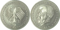 d 1.2 2 DM 40675G~ 1975G Adenauer bfr. J 406