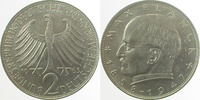  1.2 2 DM   39263J~  Max Planck  63J bfr J 392 30,00 EUR Differenzbesteuert nach §25a UstG zzgl. Versand