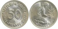     38467D~1.2 50 Pfennig  1967D bfr J 384 9,00 EUR Differenzbesteuert nach §25a UstG zzgl. Versand