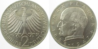  2 DM   39257F~1.5a   Max Planck  57F  f.bfr. Erstabschlag (EA)! ! J 392 34,00 EUR Differenzbesteuert nach §25a UstG zzgl. Versand