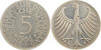  5 DM   38756F~1.1c   1956F bfr/st größ.Kratzer J 387 100,00 EUR Differenzbesteuert nach §25a UstG zzgl. Versand