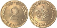  1.0 2 Pf   38160F~1.0 2 Pfennig  1960F stgl J 381 15,00 EUR Differenzbesteuert nach §25a UstG zzgl. Versand