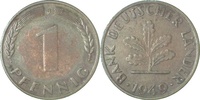d 2.0 1 Pf 37649J~2.0 1 Pfennig  1949J vz J 376