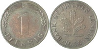 d 2.0 1 Pf 37649J~2.0 1 Pfennig  1949J vz J 376