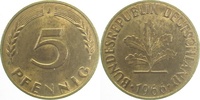 d 1.1 5 Pf 38266J~1.1 5 Pfennig 1966J bfr/stgl J 382