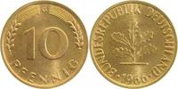     38366G~1.1 10 Pfennig  1966G bfr/stgl J 383 18,00 EUR Differenzbesteuert nach §25a UstG zzgl. Versand