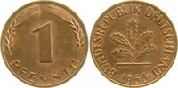 d 1.2 1 Pf 38066J~1.2 1 Pfennig 1966J bfr J 380