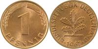  1.2 1 Pf   38067D~1.2 1 Pfennig  1967D bfr J 380 5,00 EUR Differenzbesteuert nach §25a UstG zzgl. Versand