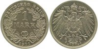 d 017n11E~1.5a 1 Mark 1911E vz/stgl EA !!!! J 017