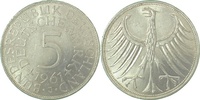  5 DM   38761J~1.5b   1961J vz/st min. Rf. J 387 40,00 EUR Differenzbesteuert nach §25a UstG zzgl. Versand