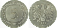  5 DM   41583G~0.9a   1983G stgl/fein EA J 415 24,50 EUR Differenzbesteuert nach §25a UstG zzgl. Versand