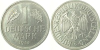  1 DM   38556F~1.3a   1956F f.bfr/bfr Erstabschlag (EA)! ! J 385 95,00 EUR Differenzbesteuert nach §25a UstG zzgl. Versand