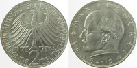  1.0 2 DM   39263J~  Max Planck  63J stgl J 392 60,00 EUR Differenzbesteuert nach §25a UstG zzgl. Versand