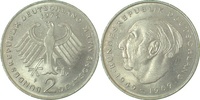 d 2 DM 40774F~1.2v 1974F Heuss bfr alte Rnds J 407