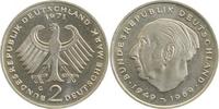  1.0 2 DM   40771G~  1971G Heuss stgl J 407 9,00 EUR Differenzbesteuert nach §25a UstG zzgl. Versand