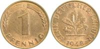  1.1 1 Pf   37648D~1.1 1 Pfennig  1948D bfr/stgl J 376 46,00 EUR Differenzbesteuert nach §25a UstG zzgl. Versand