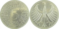 d 5 DM 38756D~1.2b 1956D bfr Erstabschlag (EA)! ! l.berieben J 387