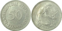 d  38467G~2.0 50 Pfennig  1967G vz J 384