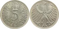  1.0 5 DM   38761F~  1961F stgl J 387 195,00 EUR Differenzbesteuert nach §25a UstG zzgl. Versand