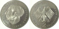 d 1.1 2 DM 40783G~ 1983G Heuss bfr/st J 407