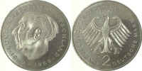  1.1 2 DM   40783G~  1983G Heuss bfr/st J 407 7,00 EUR Differenzbesteuert nach §25a UstG zzgl. Versand