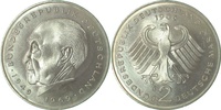  1.1 2 DM   40686G~  1986G Adenenauer bfr/st J 406 13,00 EUR Differenzbesteuert nach §25a UstG zzgl. Versand