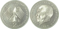 d 1.1 2 DM 40674G~ 1974G Adenauer bfr/stgl J 406