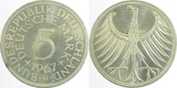 1.1 5 DM   38767G~  1967G bfr/st J 387 25,50 EUR Differenzbesteuert nach §25a UstG zzgl. Versand