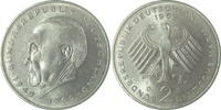  1.1 2 DM   40669D~  1969D Adenauer bfr/st J 406 6,00 EUR Differenzbesteuert nach §25a UstG zzgl. Versand