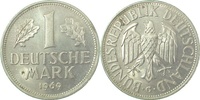 d 1 DM 38569G~1.1a   1969G bfr/st Erstabschlag (EA)! ! J 385