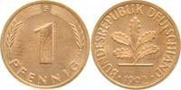 d 1.2 1 Pf 38092G~1.2 1 Pfennig 1992G bfr J 380