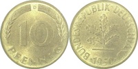 d  38350D~1.2 10 Pfennig  1950D bfr J 383