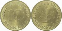     38366F~1.1 10 Pfennig  1966F bfr/stgl J 383 18,00 EUR Differenzbesteuert nach §25a UstG zzgl. Versand