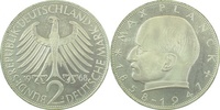  2 DM   39268J~1.1a   Max Planck  68J bfr/st Erstabschlag (EA)! ! J 392 28,00 EUR Differenzbesteuert nach §25a UstG zzgl. Versand