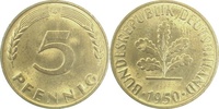  1.1 5 Pf   38250D~1.1 5 Pfennig  1950D bfr/stgl J 382 10,00 EUR Differenzbesteuert nach §25a UstG zzgl. Versand