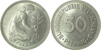 d  38469F~1.2 50 Pfennig  1969F bfr J 384