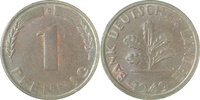  3.0 1 Pf   37649G~3.0 1 Pfennig  1949G ss J 376 3,10 EUR Differenzbesteuert nach §25a UstG zzgl. Versand