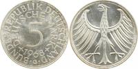  5 DM   38768G~1.2a   1968G bfr/Erstabschlag (EA)! ! J 387 33,00 EUR Differenzbesteuert nach §25a UstG zzgl. Versand