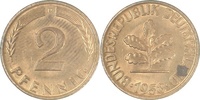  1.0 2 Pf   38158D~1.0 2 Pfennig  1958D stgl J 381 18,00 EUR Differenzbesteuert nach §25a UstG zzgl. Versand