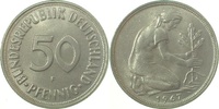     38467F~1.5 50 Pfennig  1967F f.bfr J 384 5,00 EUR Differenzbesteuert nach §25a UstG zzgl. Versand