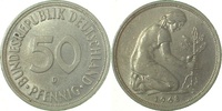 d  38468D~2.0 50 Pfennig  1968D vz J 384