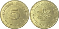 d 1.2 5 Pf 37749F~1.2 5 Pfennig 1949F bfr J 377