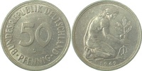 d  38469D~1.2 50 Pfennig  1969D bfr J 384