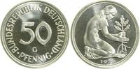 d 38476G~1.0 50 Pfennig 1976G stgl J 384