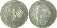  1.2 2 DM   44589G~  1989G Erhard bfr J 445 3,10 EUR Differenzbesteuert nach §25a UstG zzgl. Versand