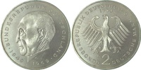  1.1 2 DM   40683G~  1983G Adenauer bfr/stgl J 406 8,50 EUR Differenzbesteuert nach §25a UstG zzgl. Versand