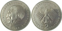 d 1.1 2 DM 40685D~ 1985D Adenauer bfr/stgl J 406